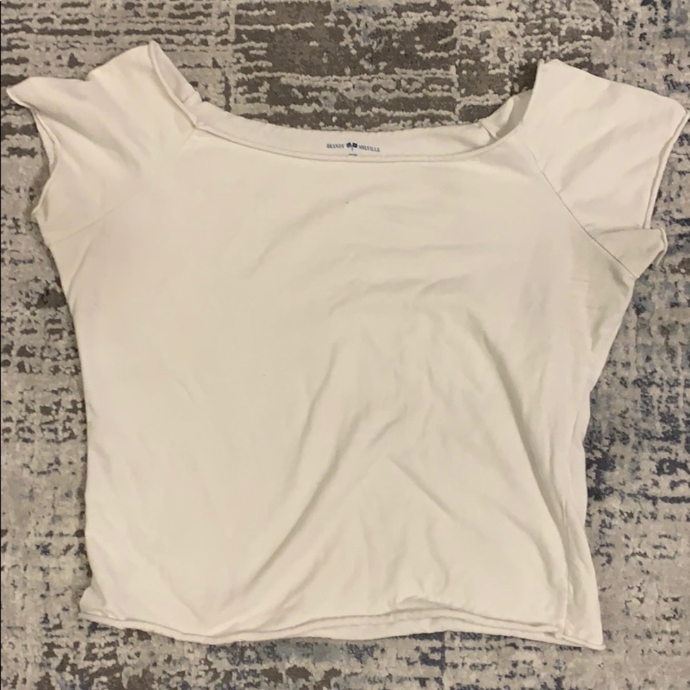 Brandy Melville crop